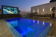 וילה אריאה גולד