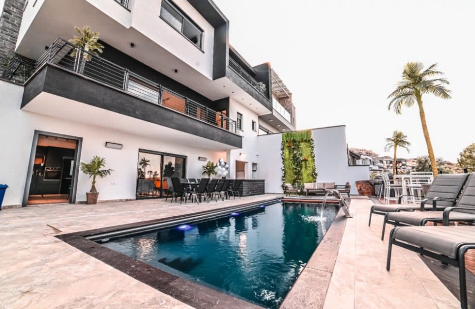 וילה נופי האקליפטוס