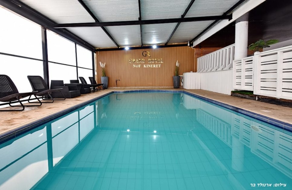 גרנד רויאל נוף כנרת