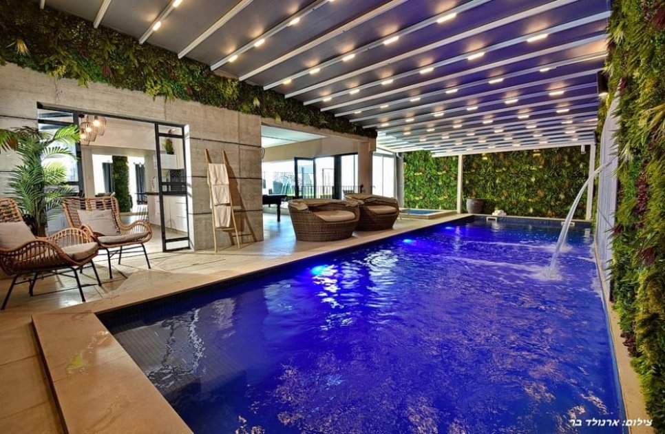 וילה אל הכנרת